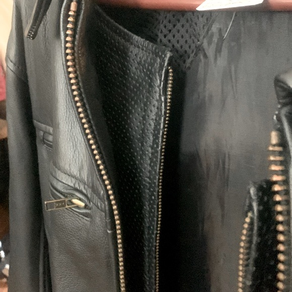 XELEMENT MOTORCYCLE JACKET - Picture 6 of 6